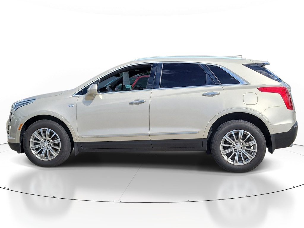 Used 2017 Cadillac XT5 Luxury FWD FWD Luxury