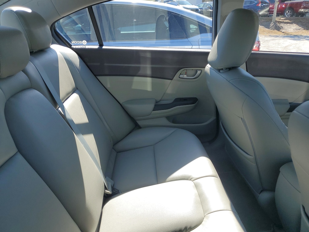 Used 2012 Honda Civic LX Auto LX