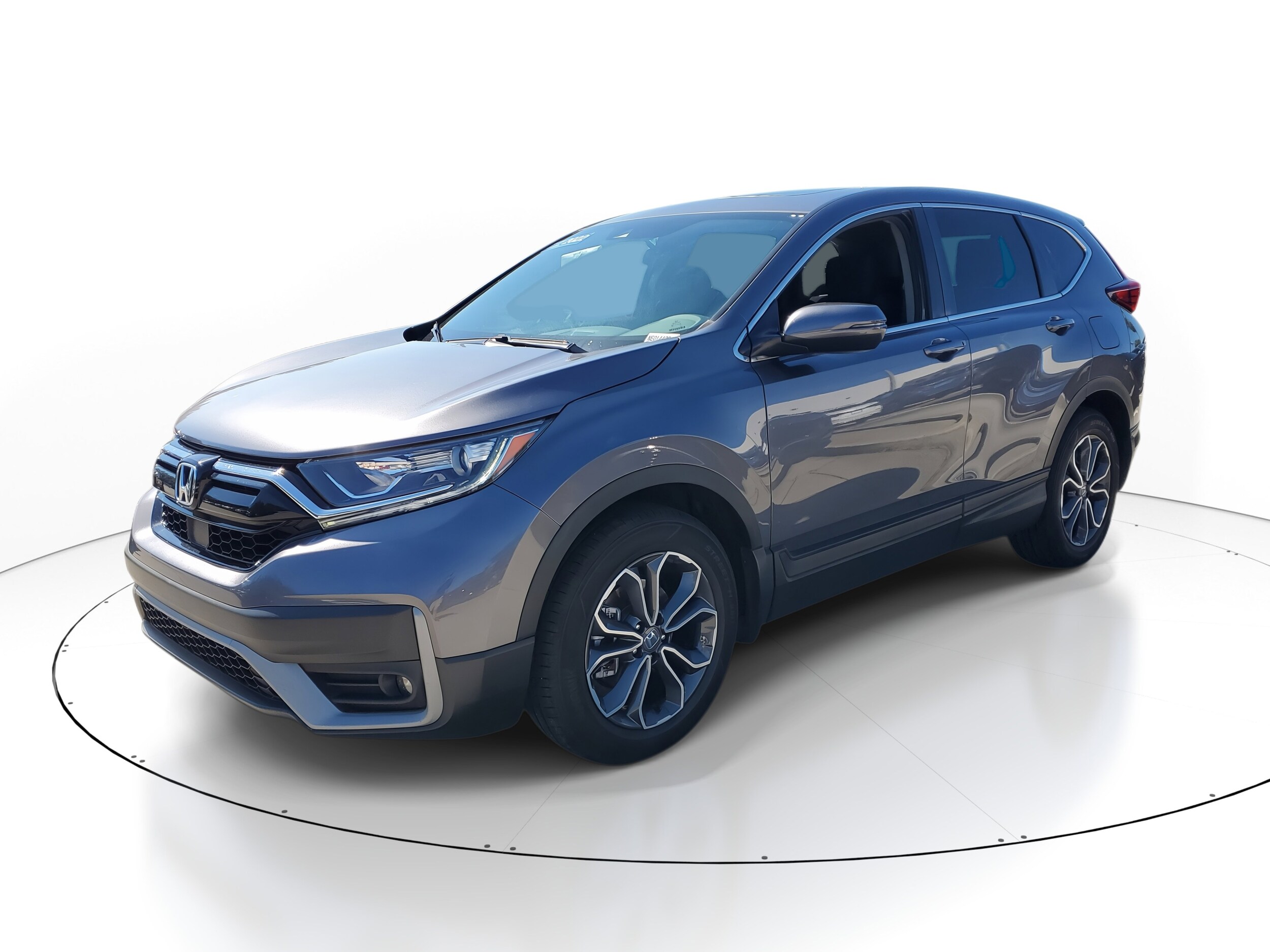 2022 Honda CR-V EX photo 2