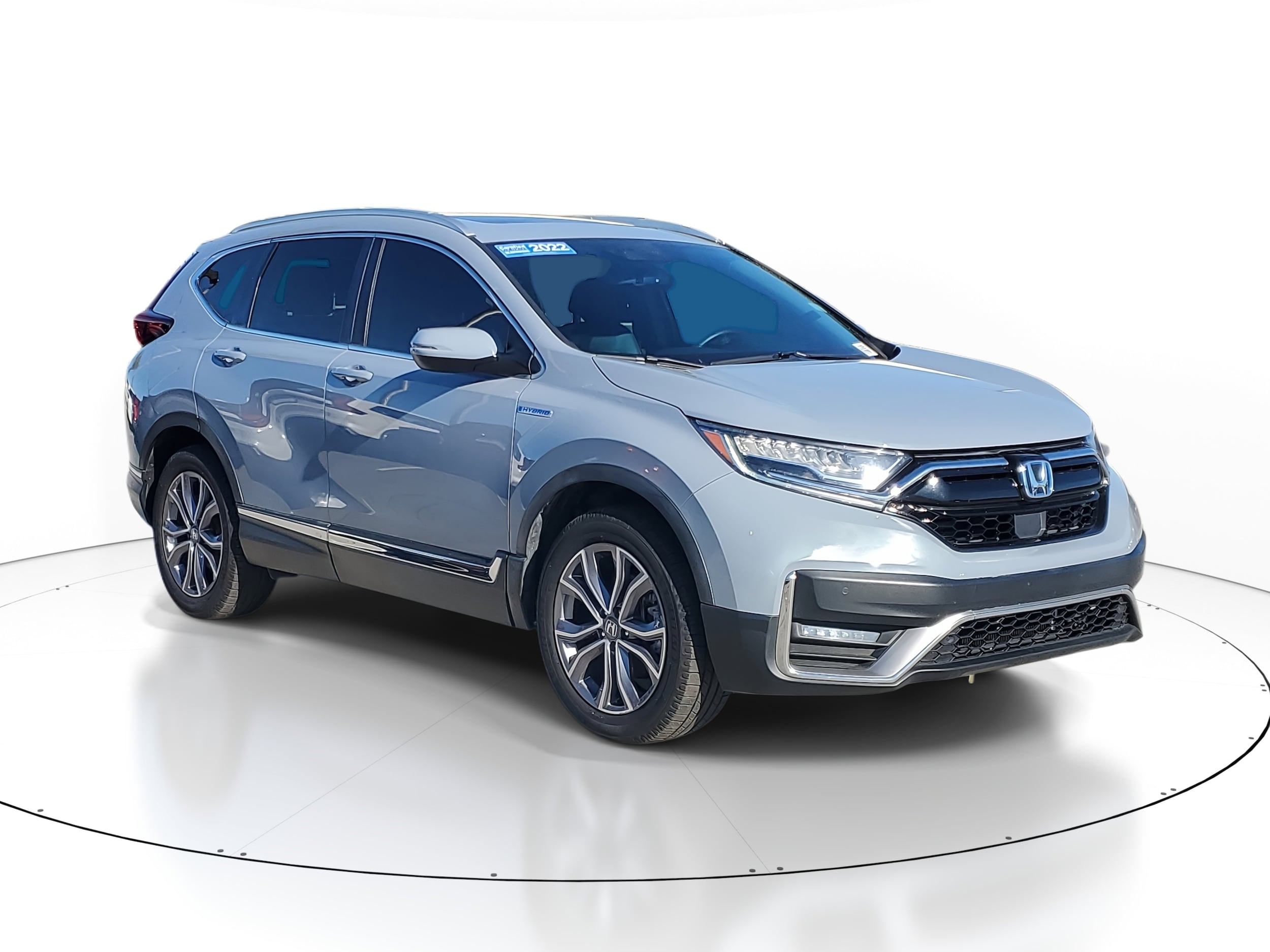 2022 Honda CR-V Hybrid Touring AWD 