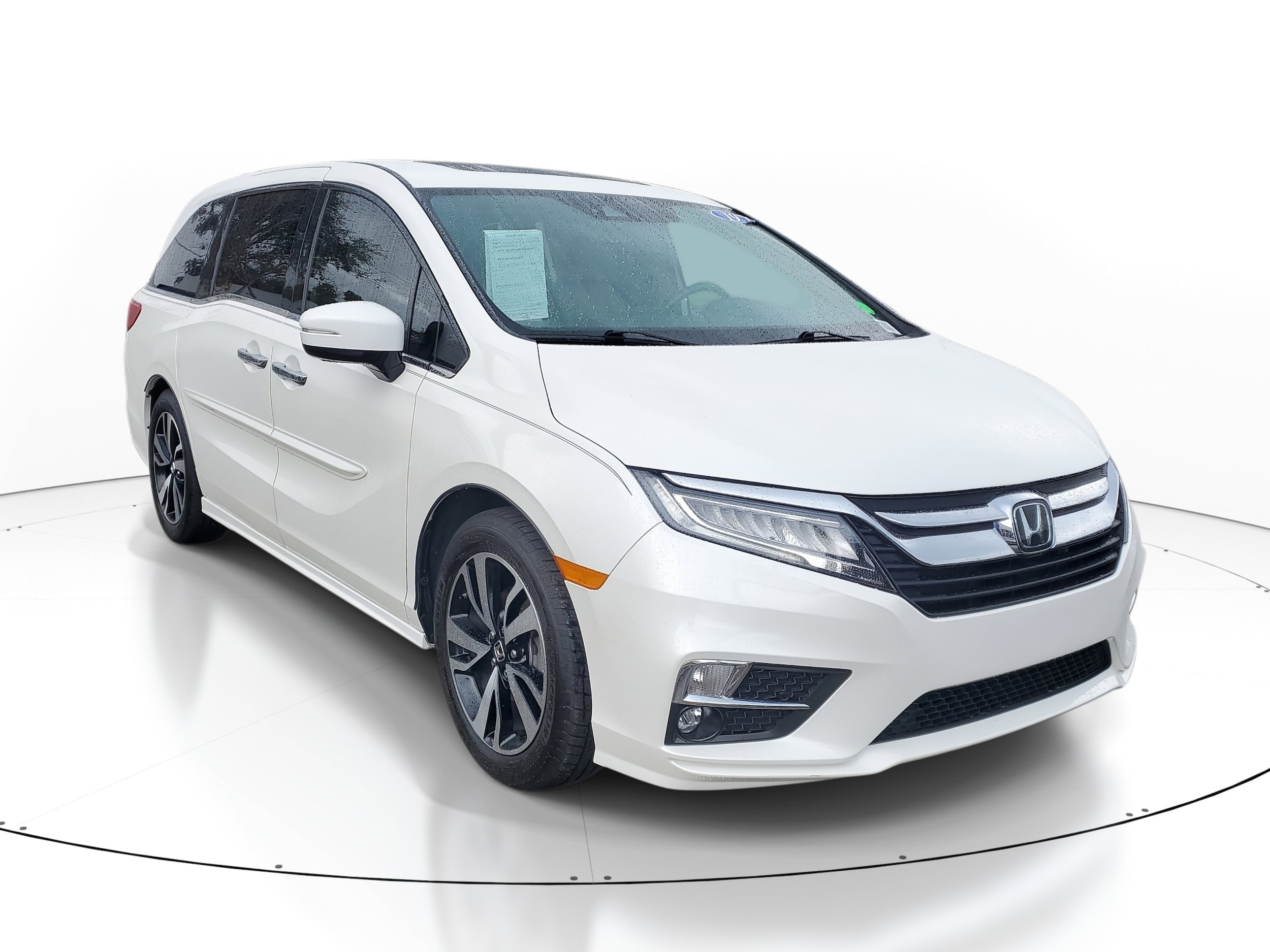 2019 Honda Odyssey Elite Auto 