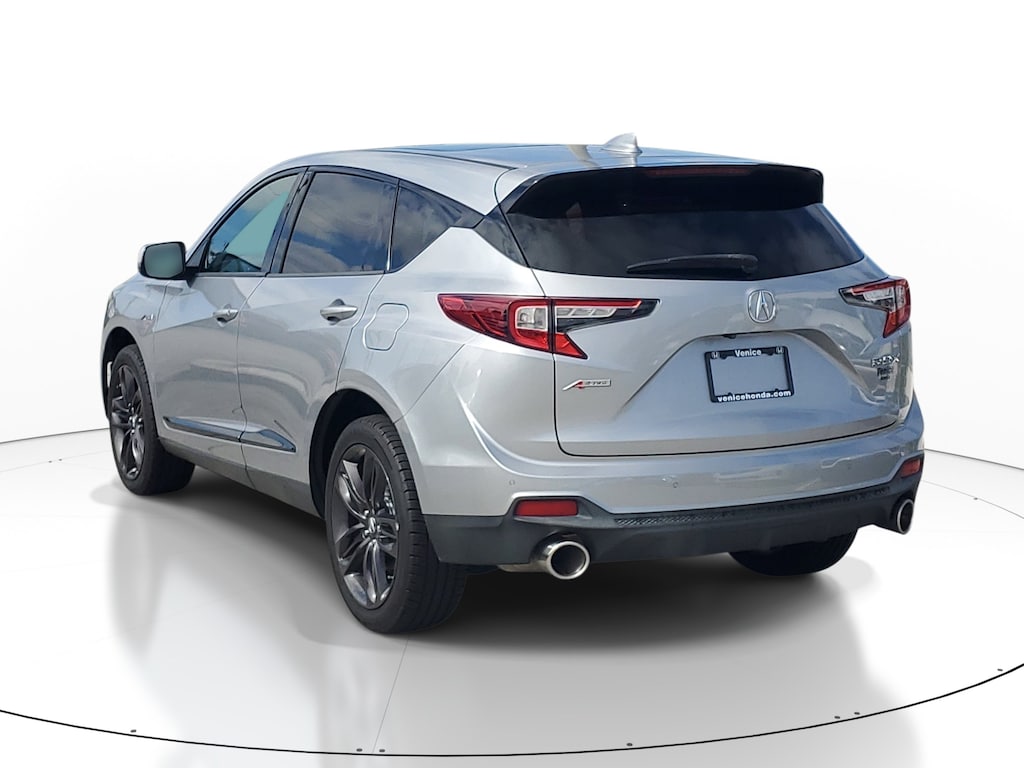 Used 2020 Acura RDX w/A-Spec Pkg FWD w/A-Spec Pkg
