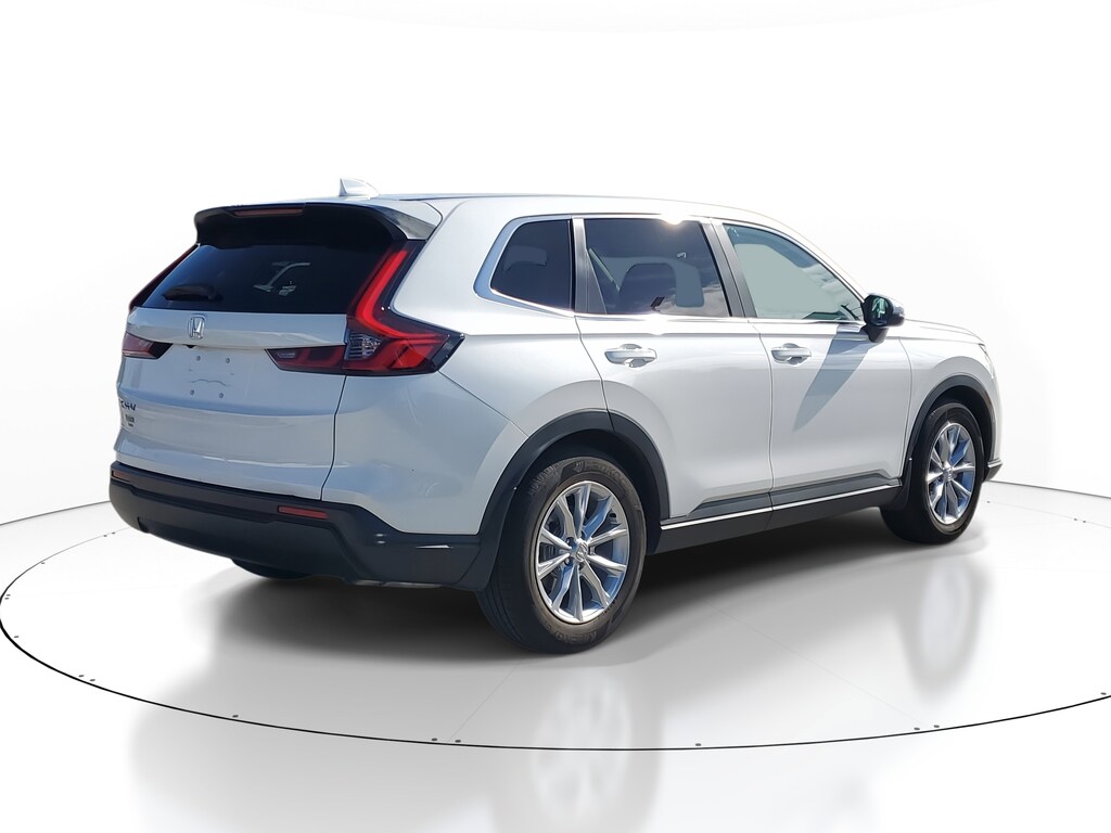 Certified 2024 Honda CR-V EX-L EX-L 2WD