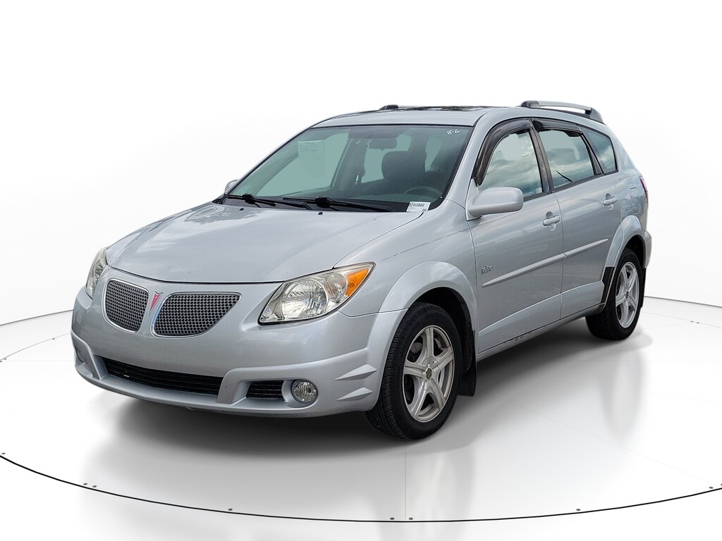 Used 2005 Pontiac