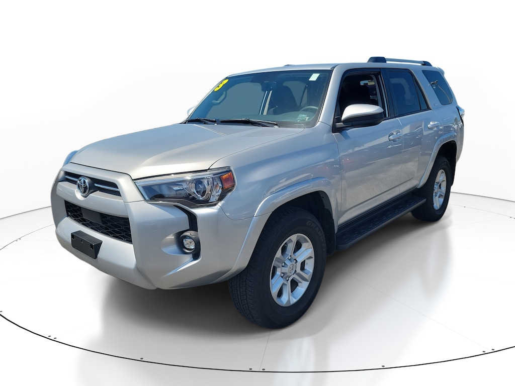 Used 2023 Toyota 4Runner SR5 SR5 4WD