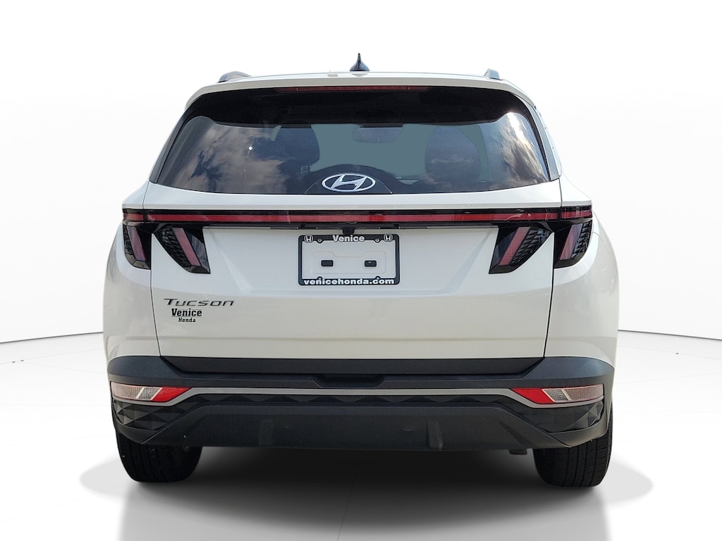 Used 2023 Hyundai Tucson SEL SEL FWD