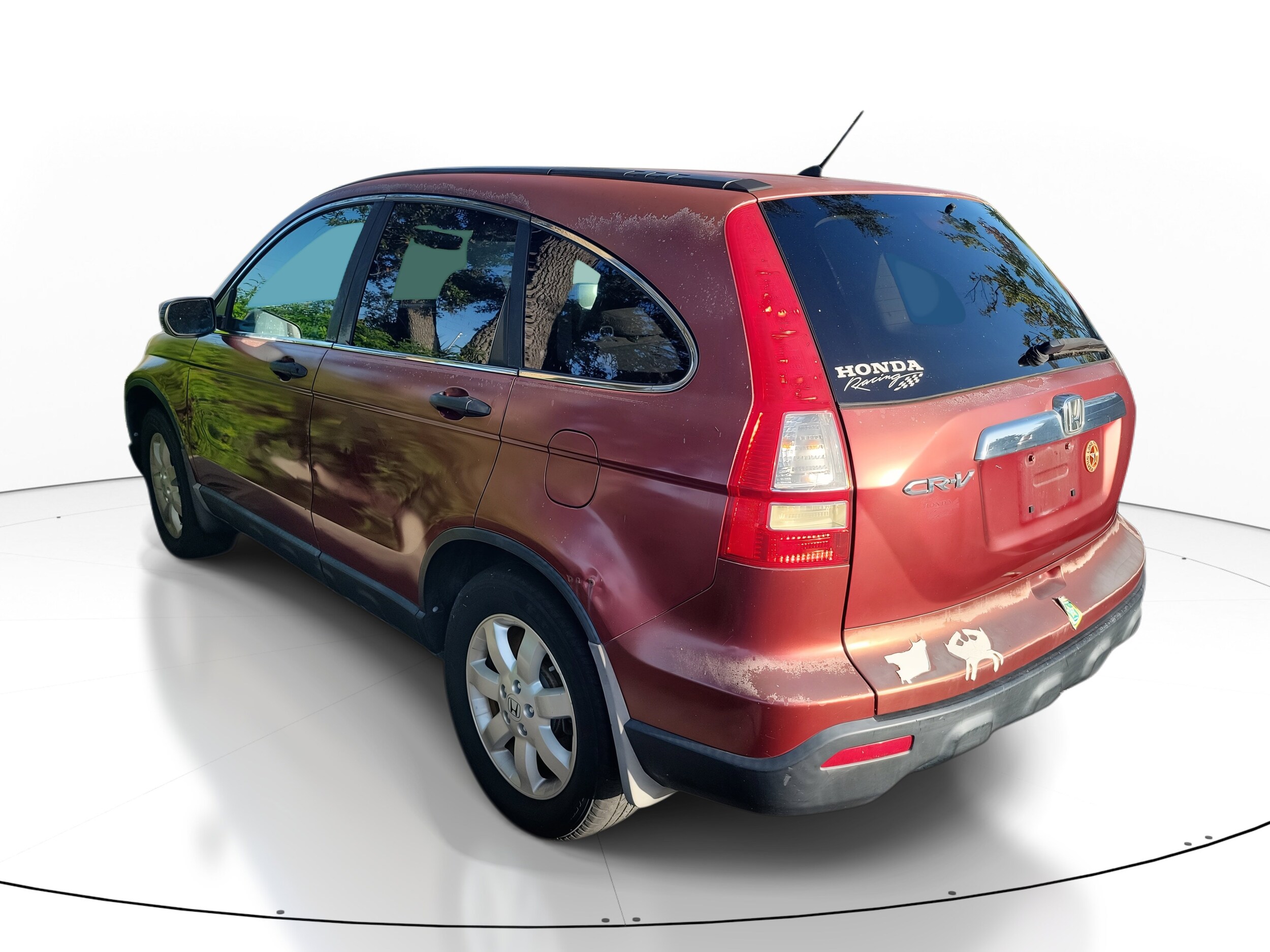 2008 Honda CR-V EX photo 4