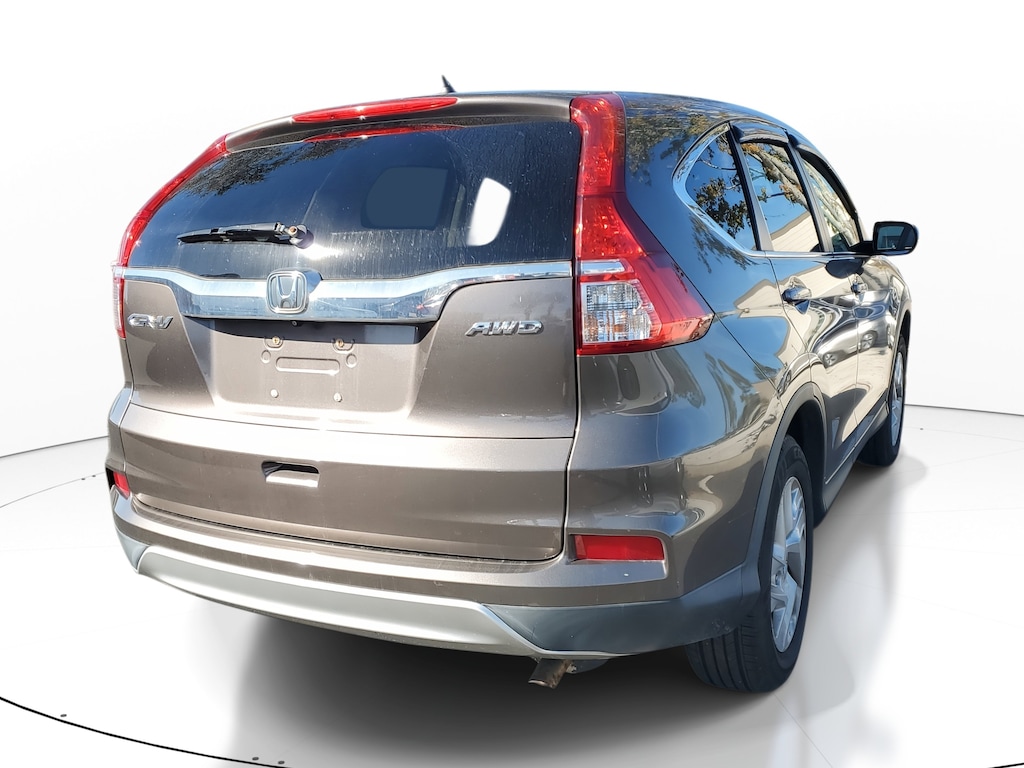 Used 2015 Honda CR-V EX AWD EX