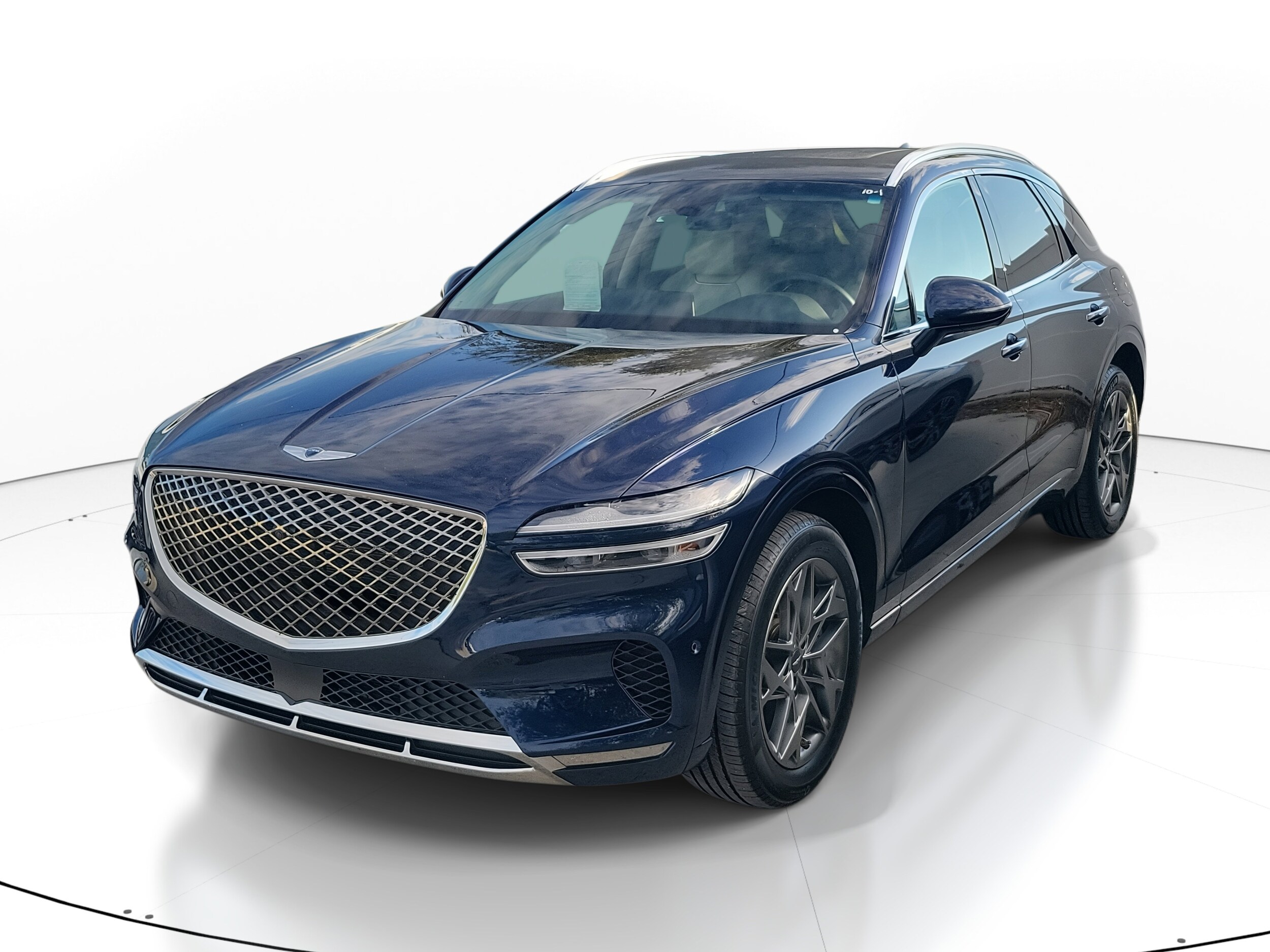 2023 Genesis GV70 2.5T photo 3