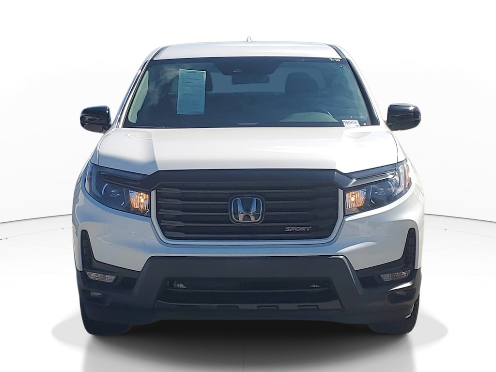 Certified 2023 Honda Ridgeline Sport Sport AWD