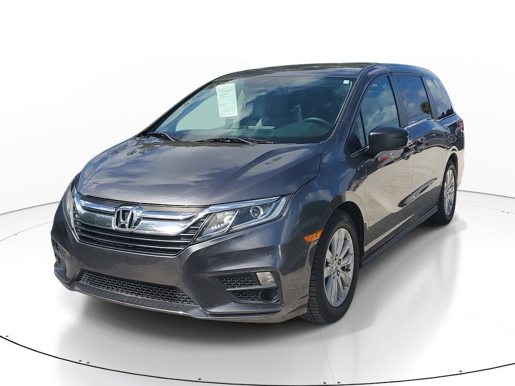 Used 2020 Honda Odyssey LX LX Auto