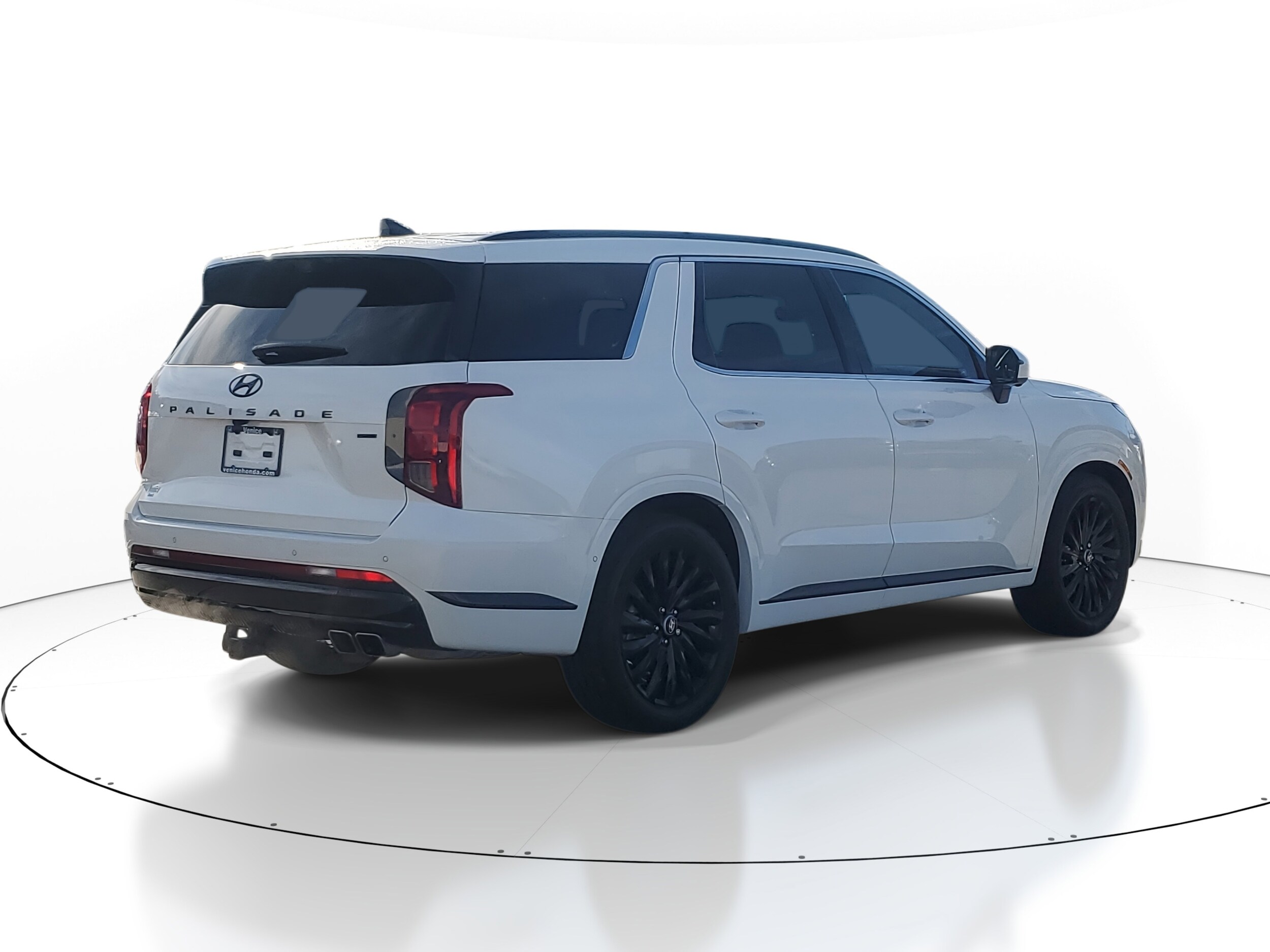 2025 Hyundai Palisade Calligraphy photo 2