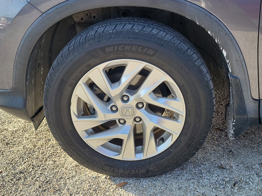 Used 2015 Honda CR-V EX-L