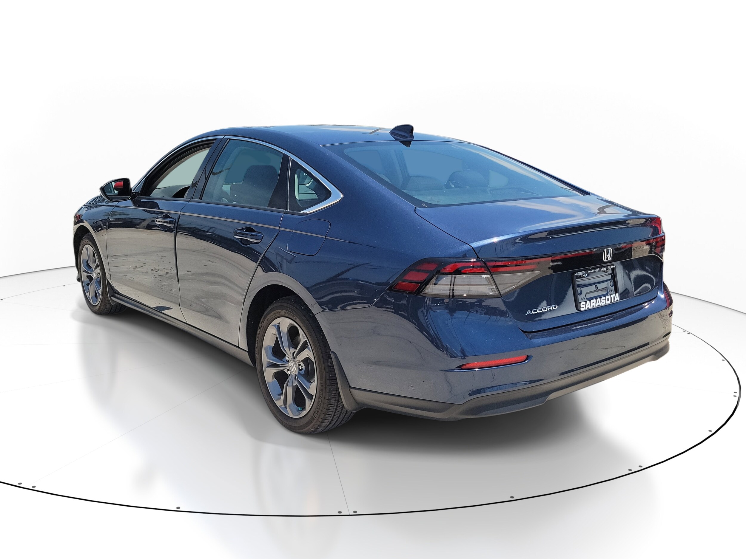 2023 Honda Accord EX photo 4