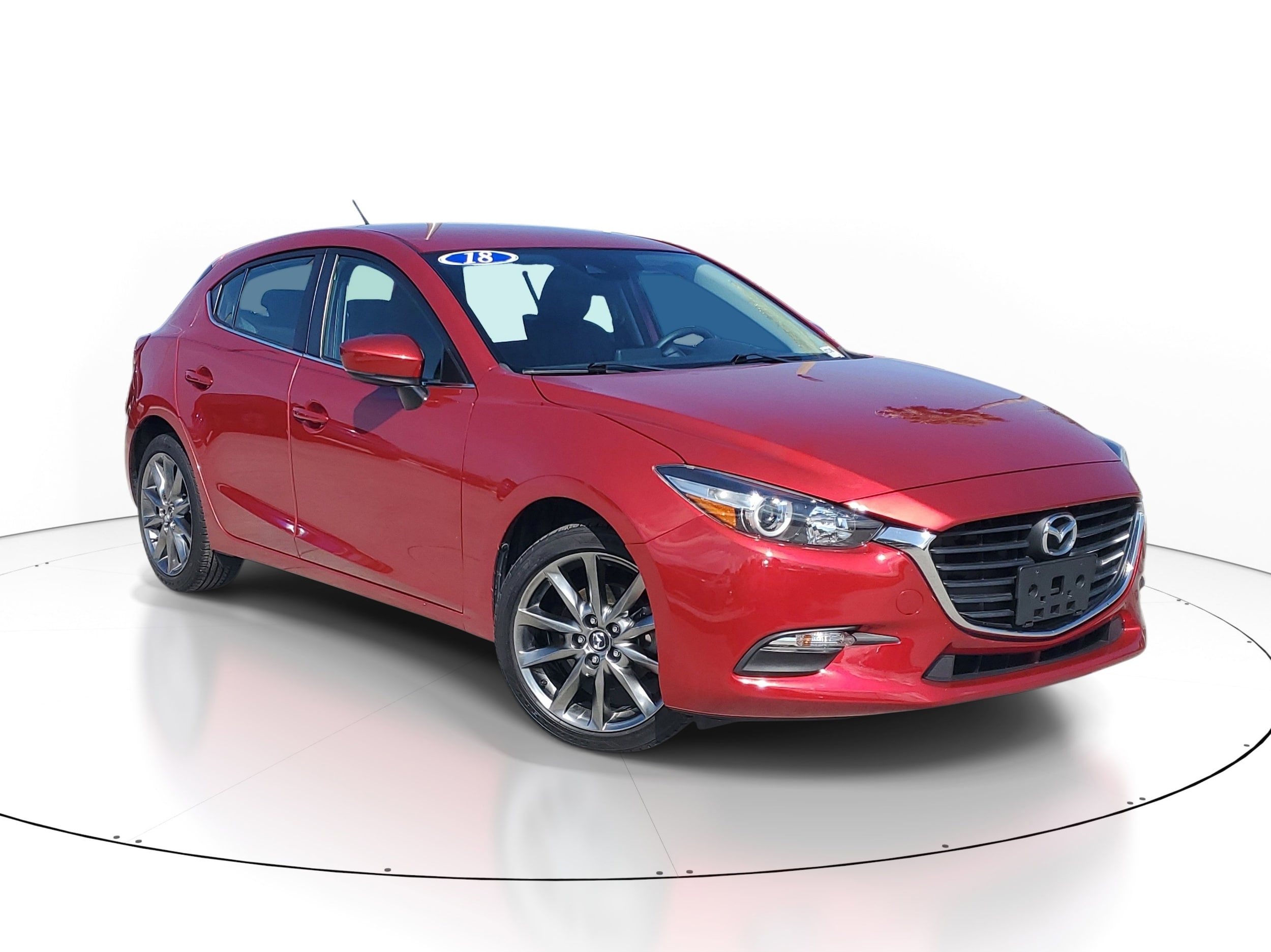 2018 Mazda Mazda3
