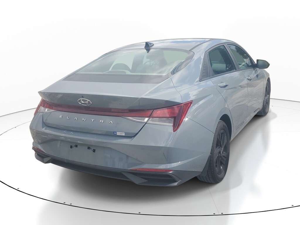 Used 2023 Hyundai Elantra SEL SEL IVT