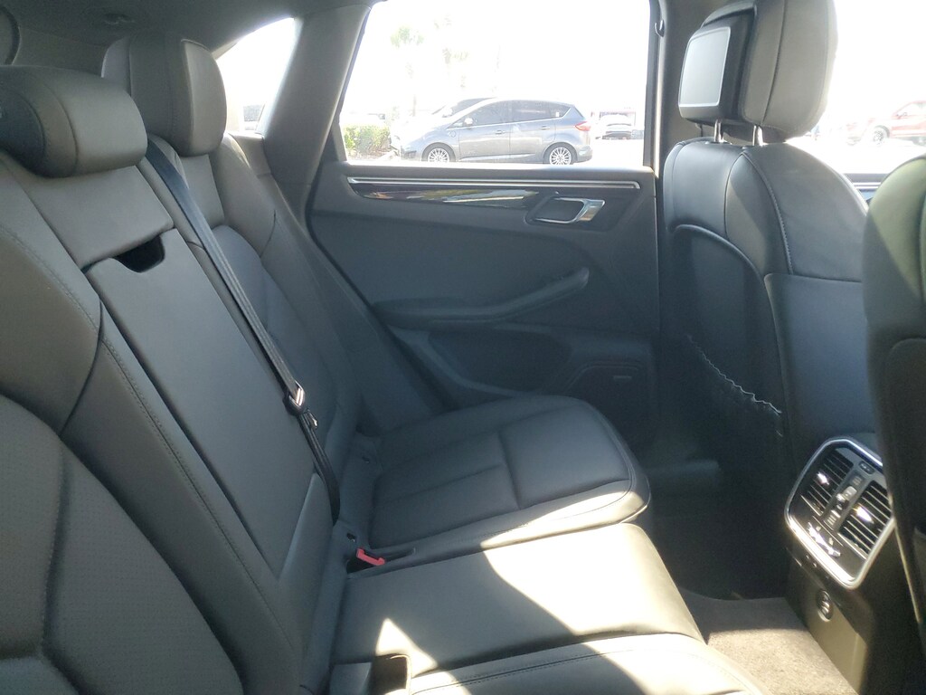 Used 2018 Porsche Macan S S AWD