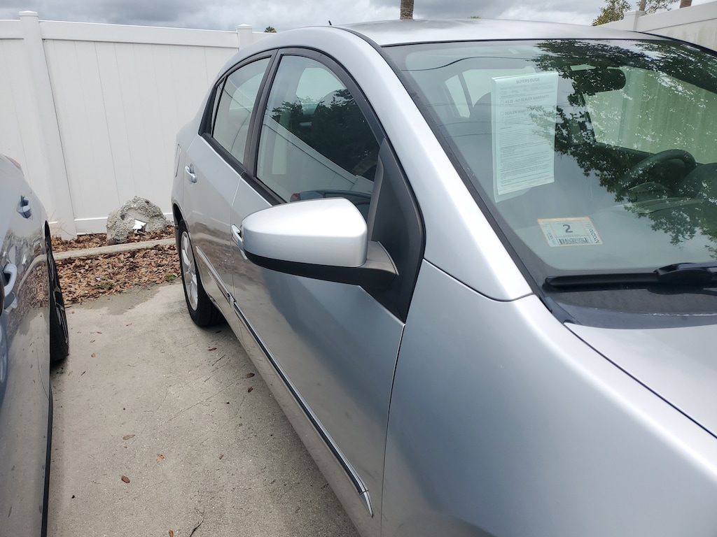 Used 2011 Nissan Sentra 2.0 SL Sedan
