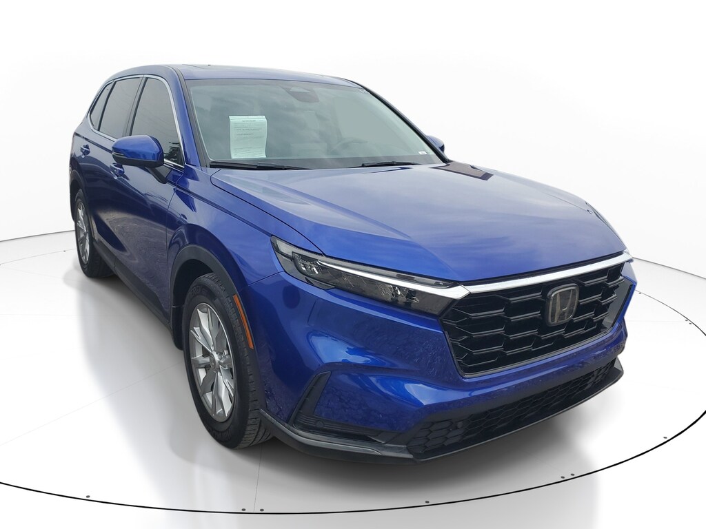 Certified 2024 Honda CR-V EX-L EX-L 2WD