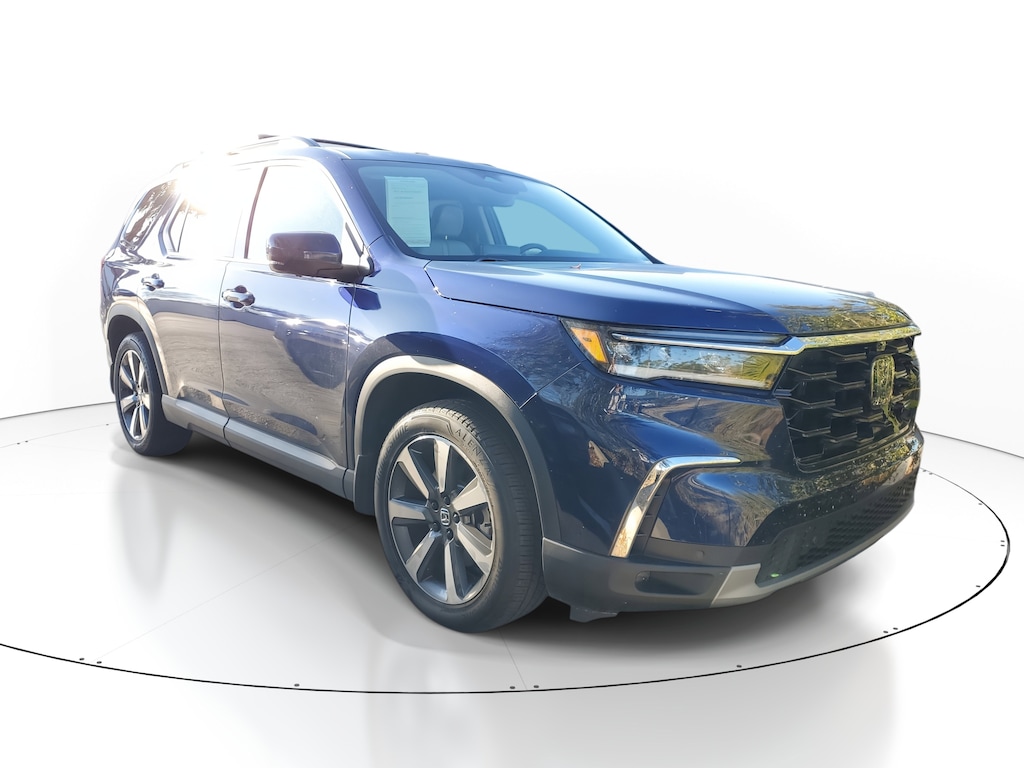 Certified 2025 Honda