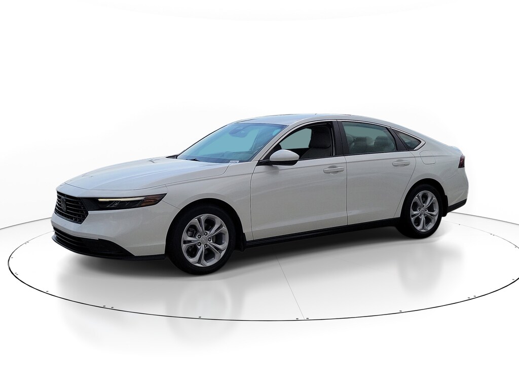 Certified 2024 Honda Accord Sedan LX LX CVT