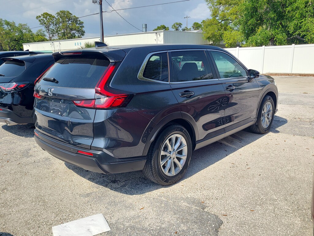 Used 2024 Honda CR-V EX-L EX-L 2WD