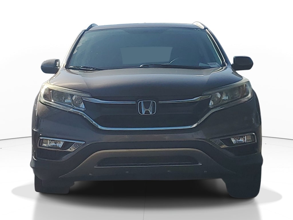 Used 2015 Honda CR-V EX AWD EX