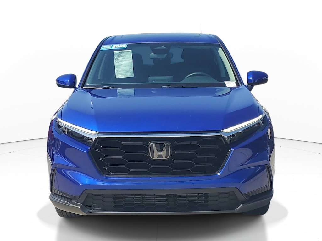 Certified 2025 Honda CR-V EX EX 2WD