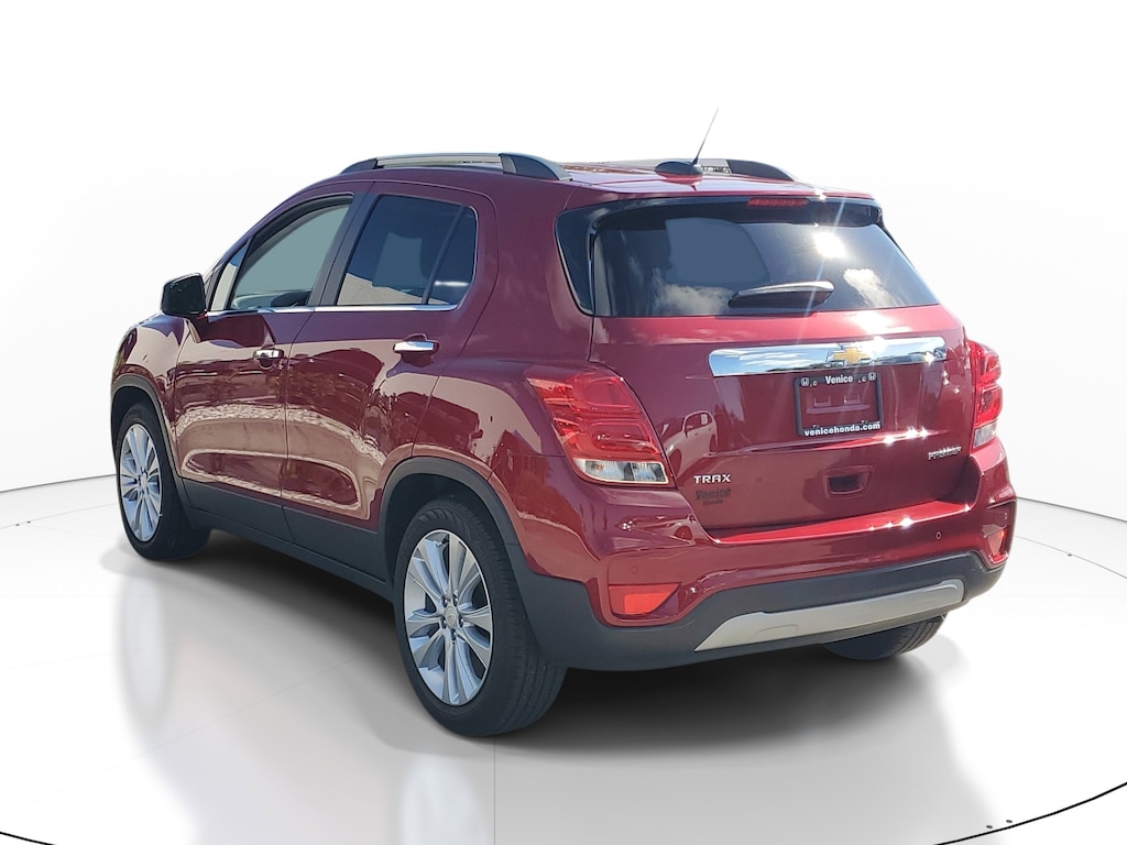 Used 2020 Chevrolet Trax Premier FWD Premier