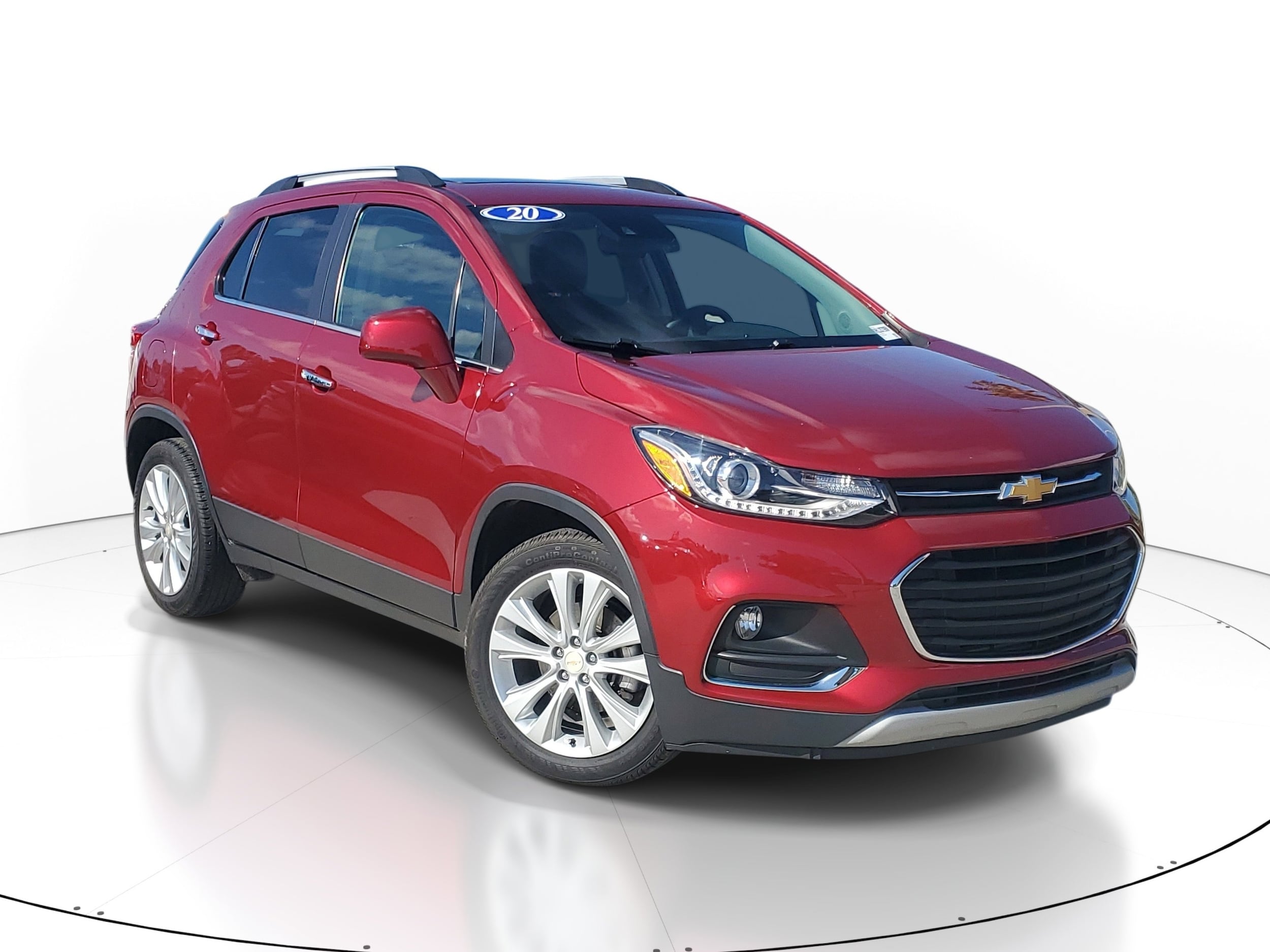 2020 Chevrolet Trax FWD Premier 