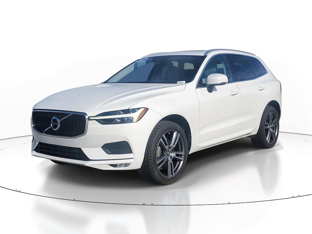 Used 2021 Volvo XC60 Momentum T5 FWD Momentum