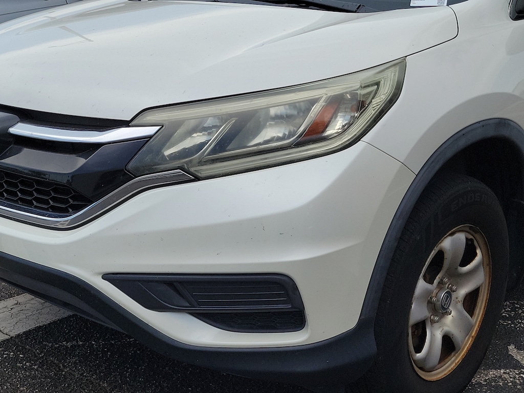 Used 2015 Honda CR-V LX AWD LX