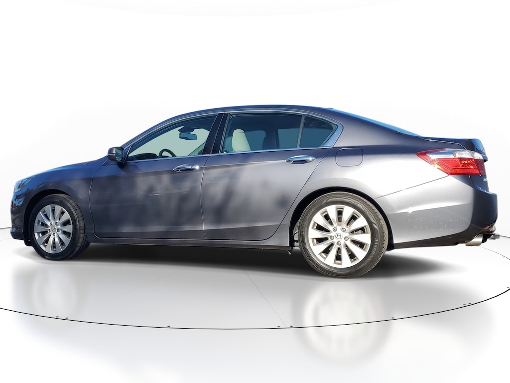 Used 2014 Honda Accord Sedan EX-L