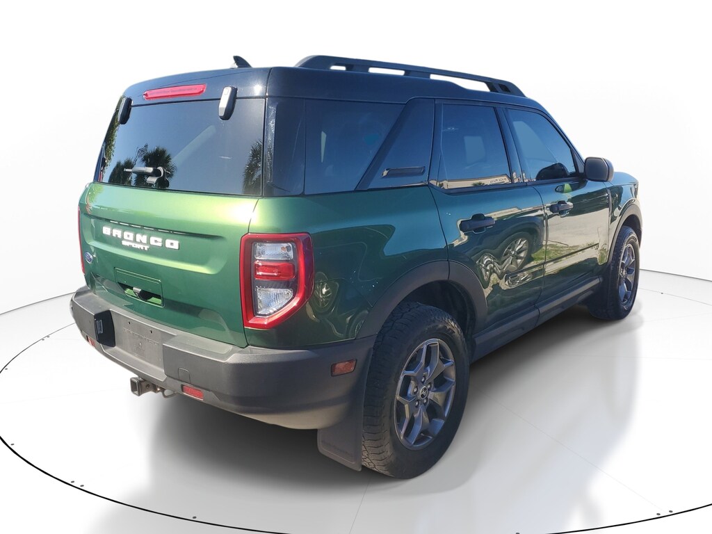 Used 2023 Ford Bronco Sport Badlands Badlands 4x4
