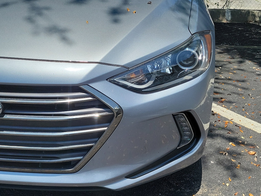 Used 2017 Hyundai Elantra Limited Limited 2.0L Auto (Alabama) *Ltd Avail*