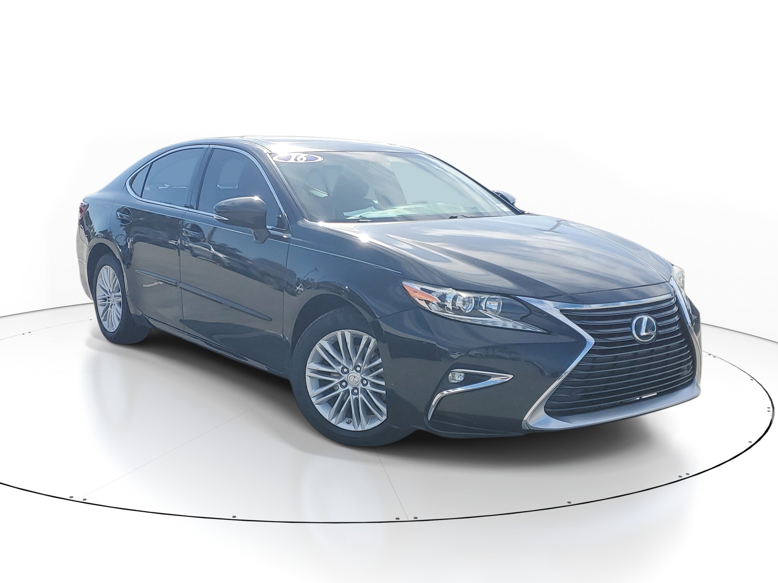 2016 Lexus ES