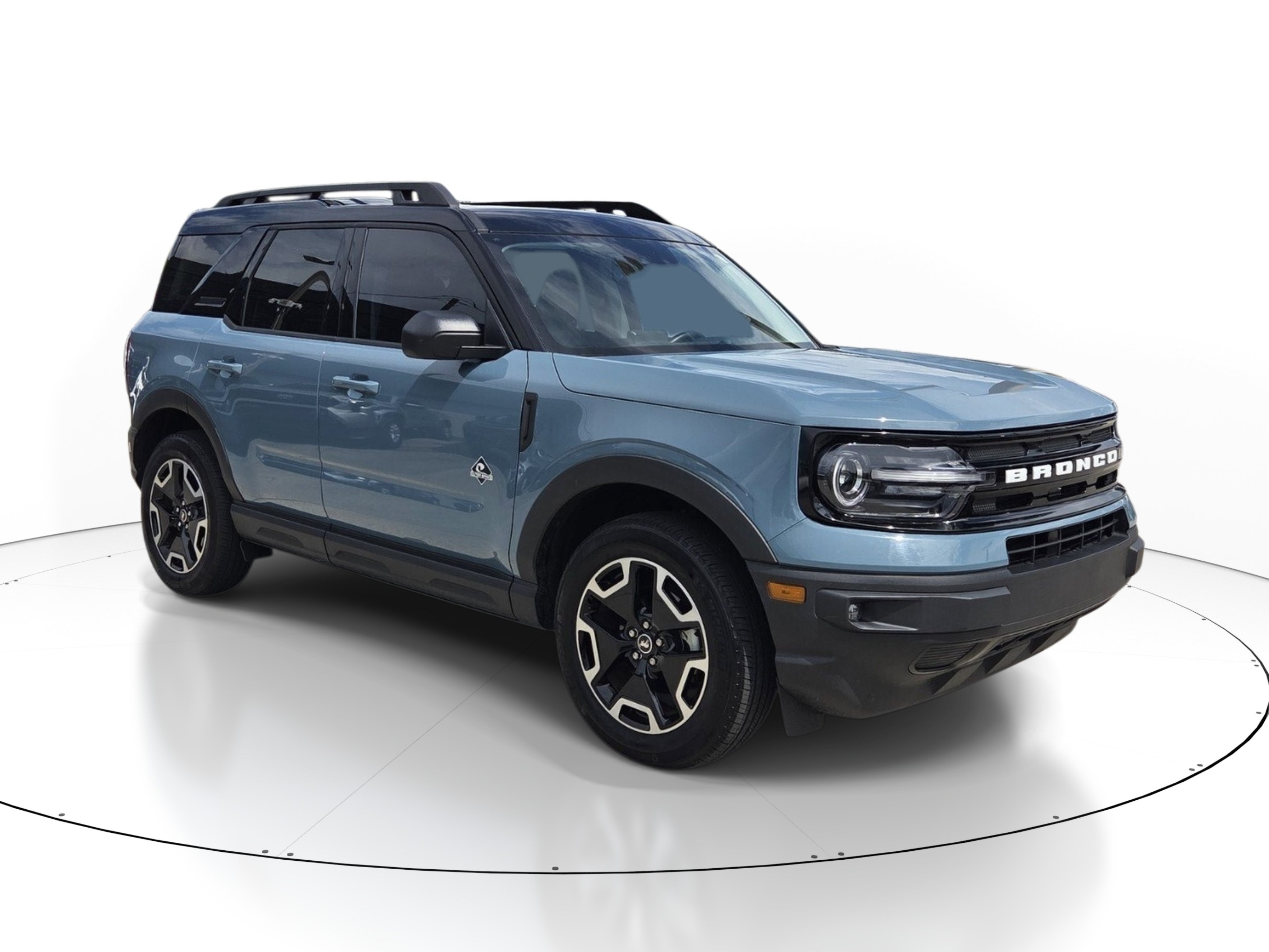  Ford Bronco Sport