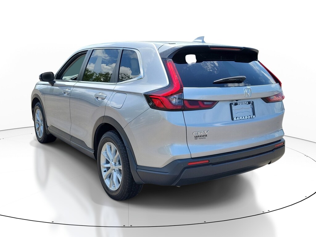 Used 2025 Honda CR-V EX-L EX-L AWD