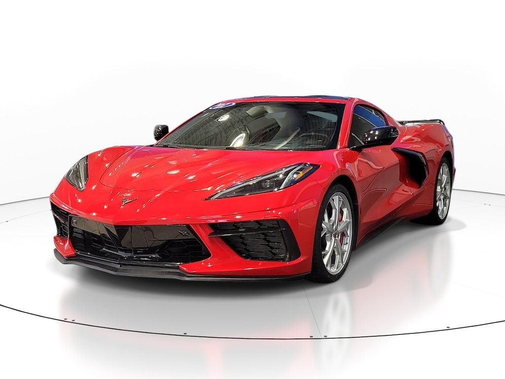 Used 2021 Chevrolet