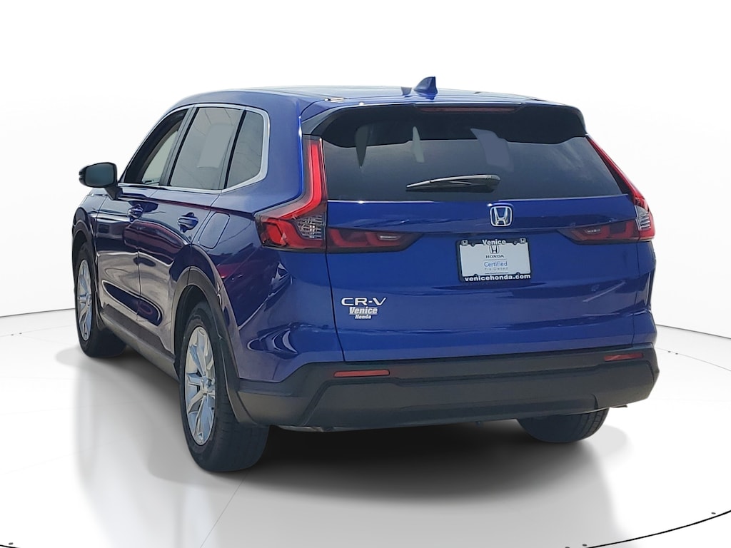 Certified 2024 Honda CR-V EX-L EX-L 2WD