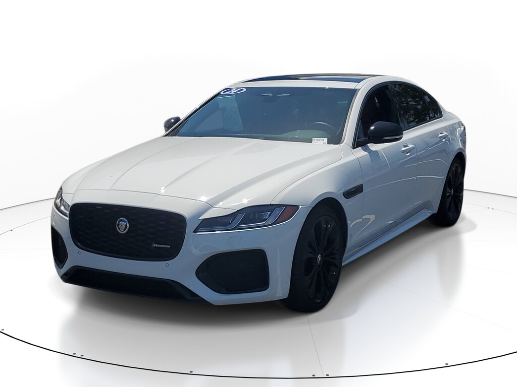 Used 2024 Jaguar XF R-Dynamic SE Sedan