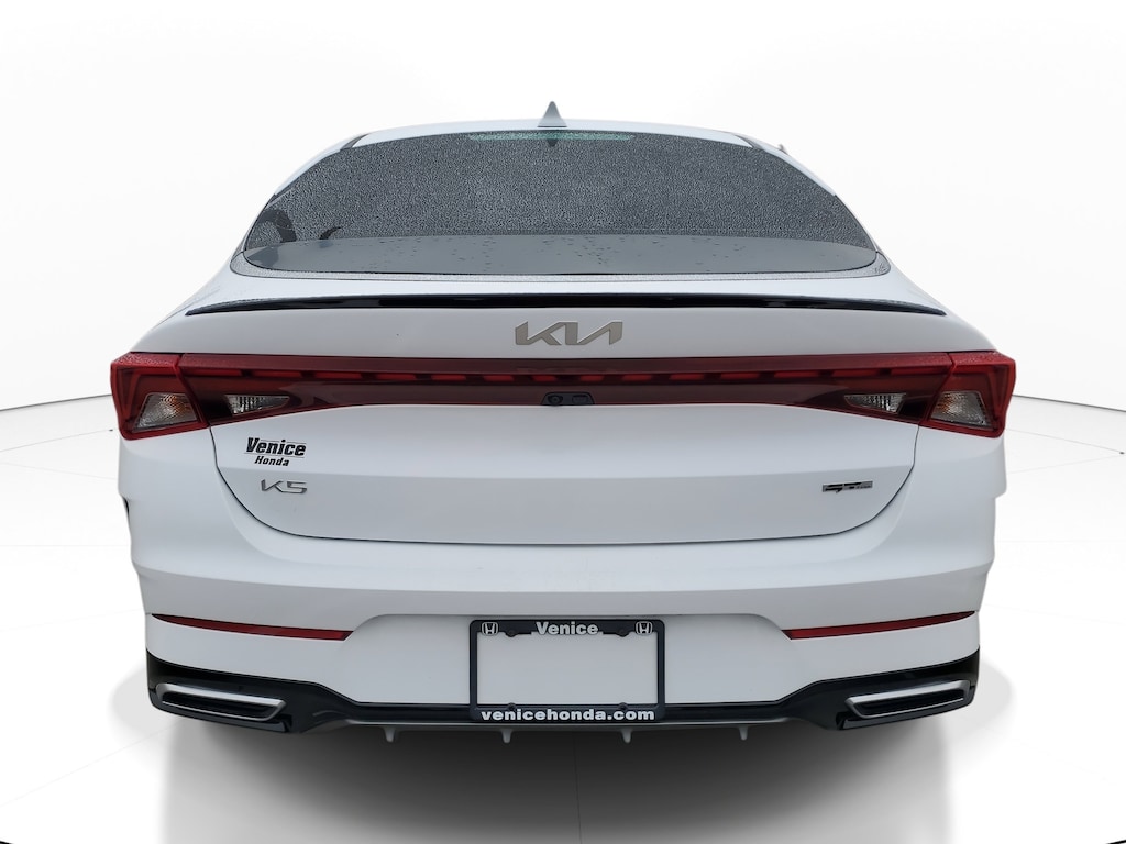 Used 2023 Kia K5 GT-Line GT-Line Auto FWD