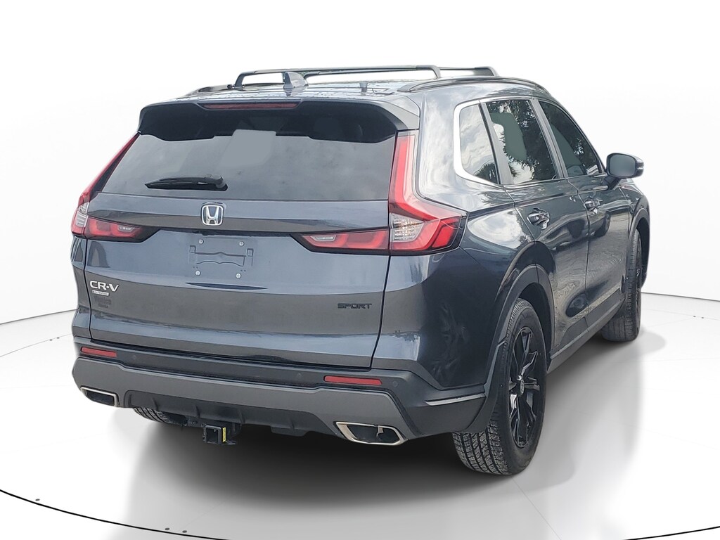 Used 2024 Honda CR-V Hybrid Sport-L Sport-L FWD