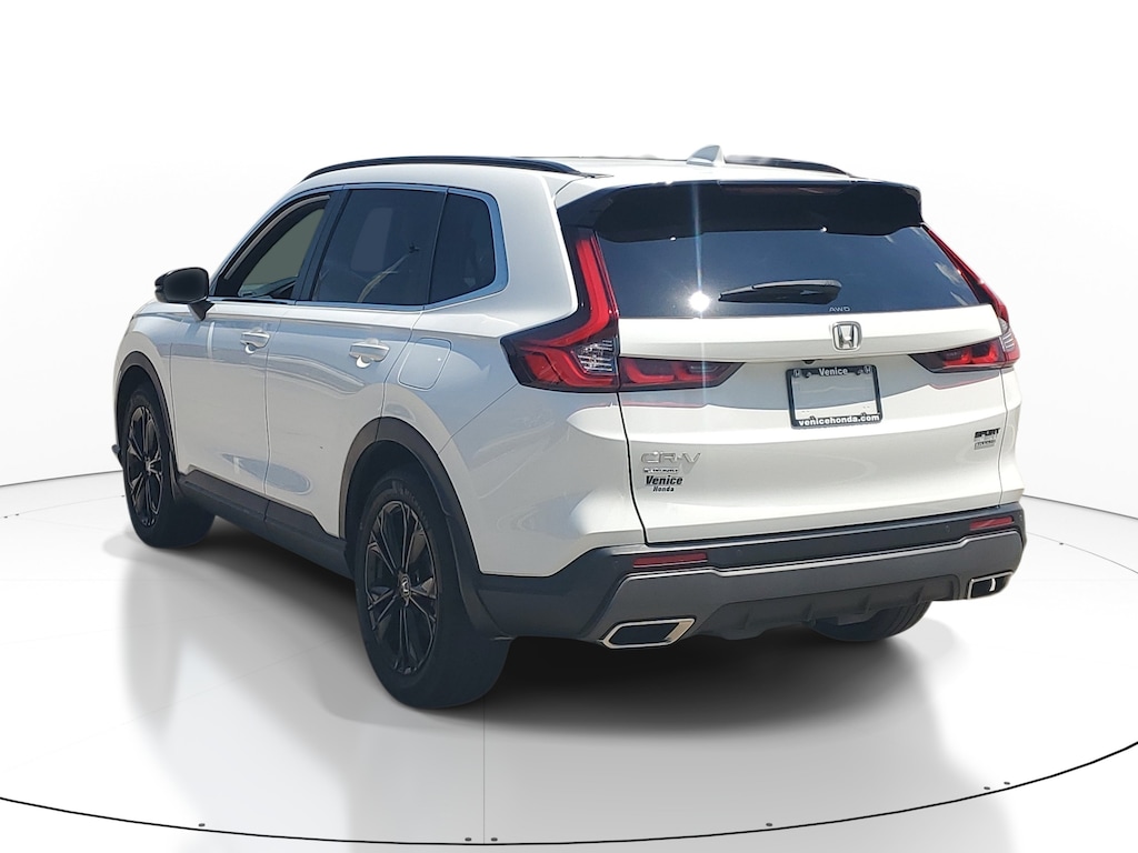Certified 2024 Honda CR-V Hybrid Sport Touring Sport Touring AWD