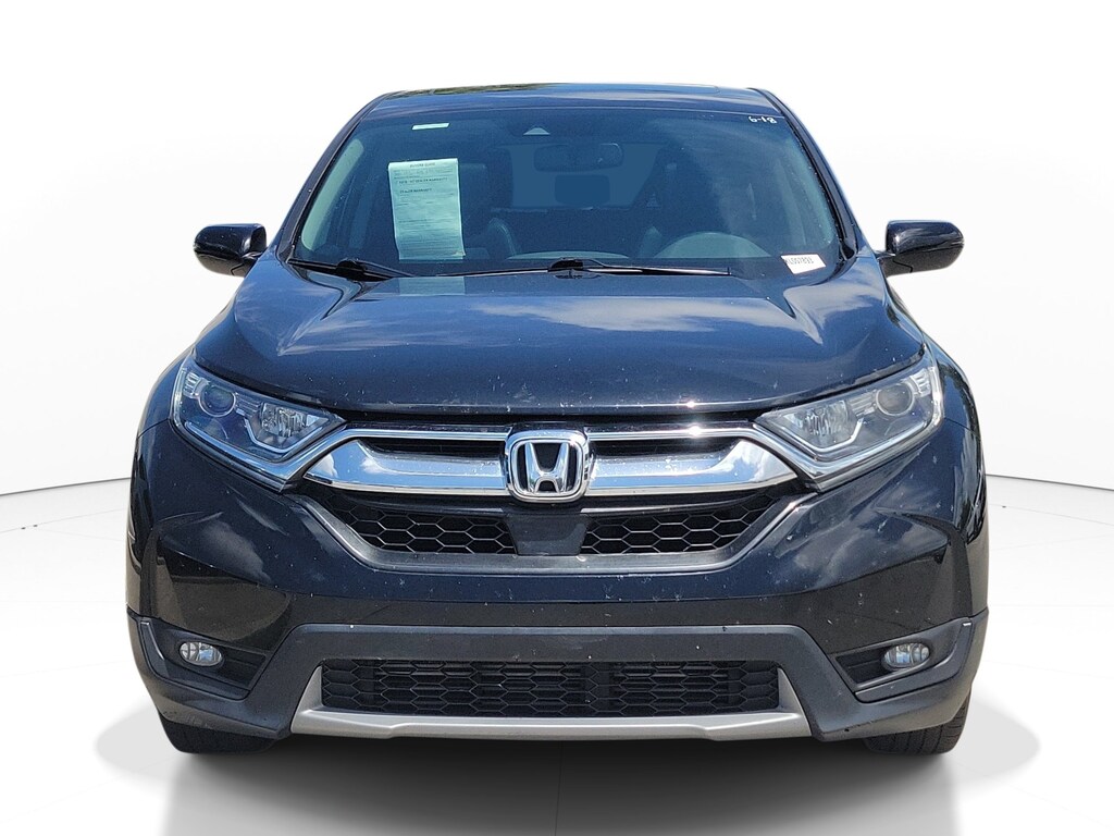 Certified 2019 Honda CR-V EX-L EX-L 2WD