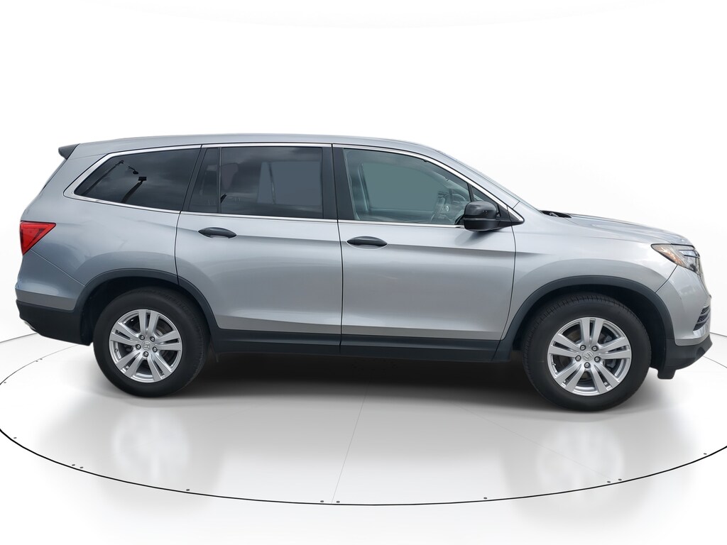 Used 2017 Honda Pilot LX LX 2WD