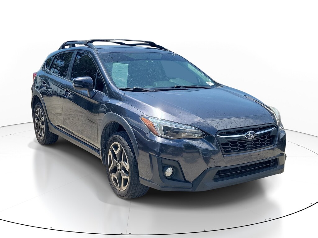 Used 2018 Subaru Crosstrek Limited 2.0i Limited CVT