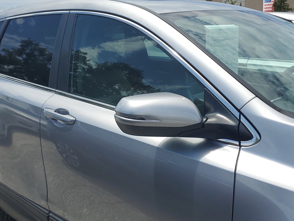 Used 2020 Honda CR-V EX-L EX-L AWD
