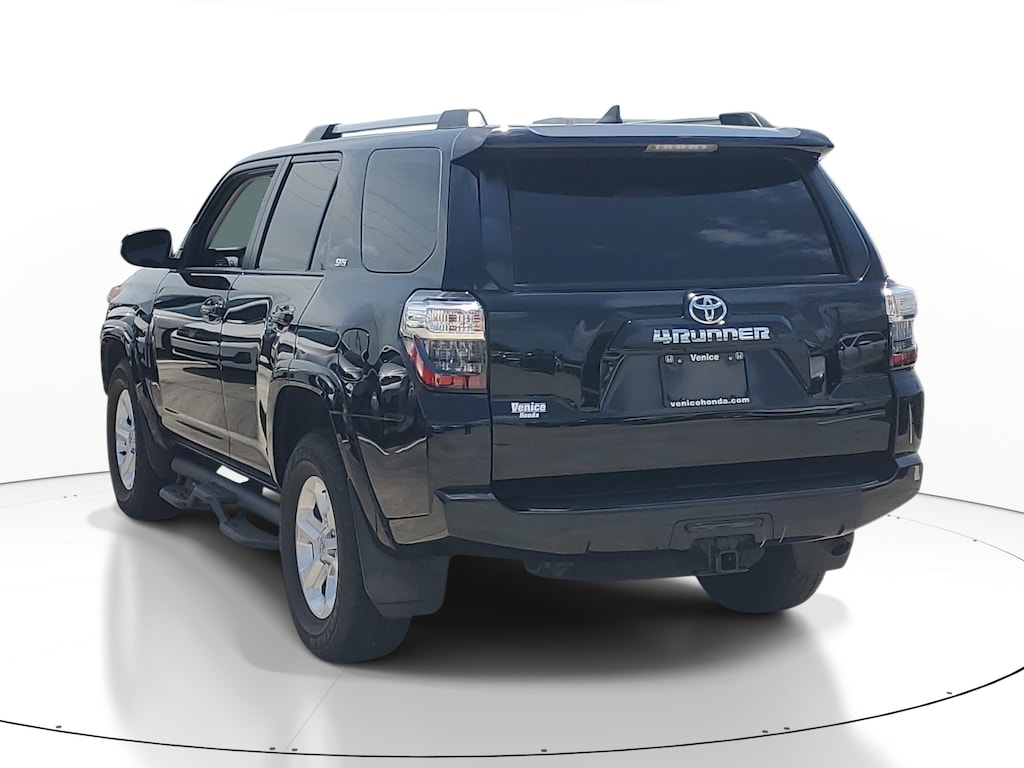 Used 2024 Toyota 4Runner SR5 SR5 2WD