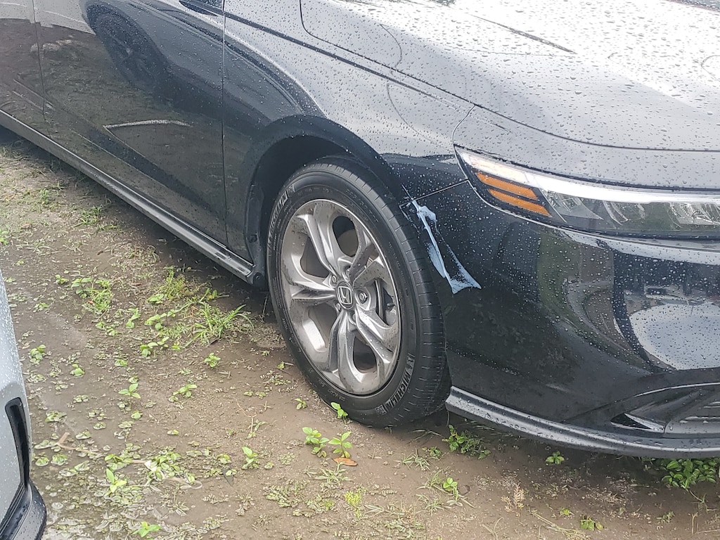Certified 2023 Honda Accord Sedan EX